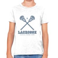 BELLA + CANVAS Youth Jersey Tee Thumbnail