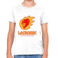 BELLA + CANVAS Youth Jersey Tee Thumbnail