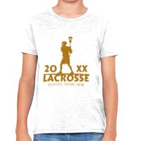 BELLA + CANVAS Youth Jersey Tee Thumbnail