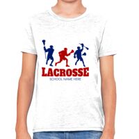 BELLA + CANVAS Youth Jersey Tee Thumbnail