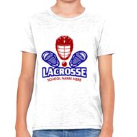 BELLA + CANVAS Youth Jersey Tee Thumbnail