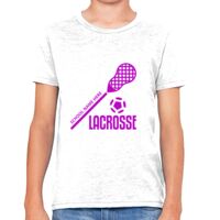 BELLA + CANVAS Youth Jersey Tee Thumbnail