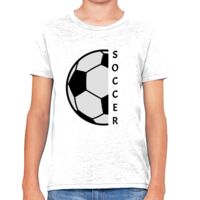 BELLA + CANVAS Youth Jersey Tee Thumbnail