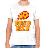 BELLA + CANVAS Youth Jersey Tee Thumbnail