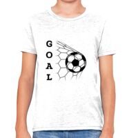 BELLA + CANVAS Youth Jersey Tee Thumbnail