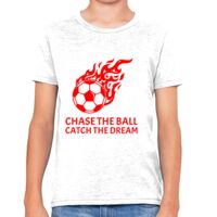 BELLA + CANVAS Youth Jersey Tee Thumbnail