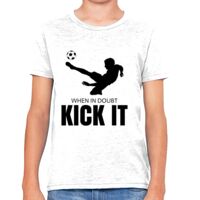 BELLA + CANVAS Youth Jersey Tee Thumbnail