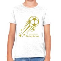 BELLA + CANVAS Youth Jersey Tee Thumbnail