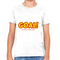 BELLA + CANVAS Youth Jersey Tee Thumbnail