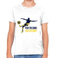 BELLA + CANVAS Youth Jersey Tee Thumbnail