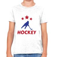 BELLA + CANVAS Youth Jersey Tee Thumbnail