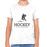 BELLA + CANVAS Youth Jersey Tee Thumbnail