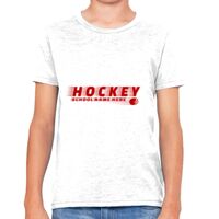 BELLA + CANVAS Youth Jersey Tee Thumbnail