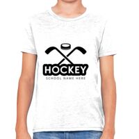 BELLA + CANVAS Youth Jersey Tee Thumbnail