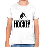 BELLA + CANVAS Youth Jersey Tee Thumbnail