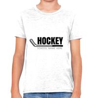 BELLA + CANVAS Youth Jersey Tee Thumbnail