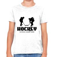 BELLA + CANVAS Youth Jersey Tee Thumbnail