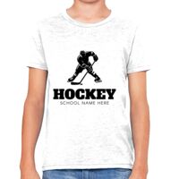 BELLA + CANVAS Youth Jersey Tee Thumbnail