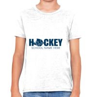 BELLA + CANVAS Youth Jersey Tee Thumbnail