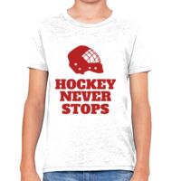 BELLA + CANVAS Youth Jersey Tee Thumbnail