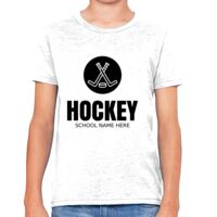 BELLA + CANVAS Youth Jersey Tee Thumbnail