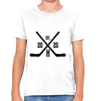 BELLA + CANVAS Youth Jersey Tee Thumbnail