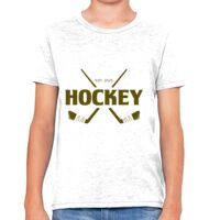 BELLA + CANVAS Youth Jersey Tee Thumbnail