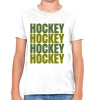 BELLA + CANVAS Youth Jersey Tee Thumbnail