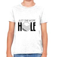 BELLA + CANVAS Youth Jersey Tee Thumbnail