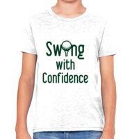 BELLA + CANVAS Youth Jersey Tee Thumbnail