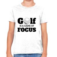 BELLA + CANVAS Youth Jersey Tee Thumbnail