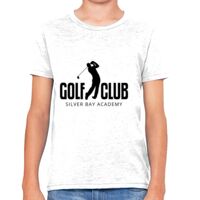 BELLA + CANVAS Youth Jersey Tee Thumbnail