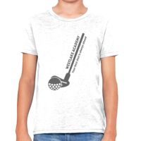 BELLA + CANVAS Youth Jersey Tee Thumbnail