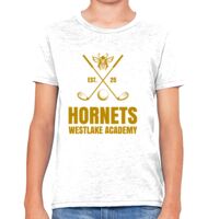 BELLA + CANVAS Youth Jersey Tee Thumbnail