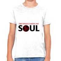 BELLA + CANVAS Youth Jersey Tee Thumbnail