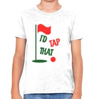 BELLA + CANVAS Youth Jersey Tee Thumbnail