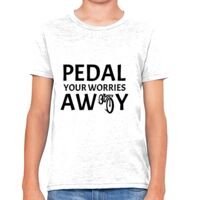 BELLA + CANVAS Youth Jersey Tee Thumbnail