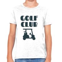 BELLA + CANVAS Youth Jersey Tee Thumbnail