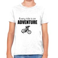 BELLA + CANVAS Youth Jersey Tee Thumbnail