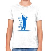 BELLA + CANVAS Youth Jersey Tee Thumbnail