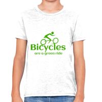BELLA + CANVAS Youth Jersey Tee Thumbnail