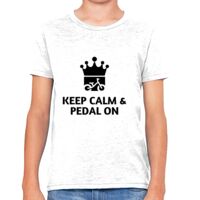 BELLA + CANVAS Youth Jersey Tee Thumbnail