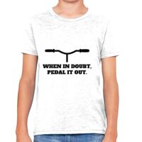 BELLA + CANVAS Youth Jersey Tee Thumbnail