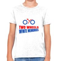 BELLA + CANVAS Youth Jersey Tee Thumbnail