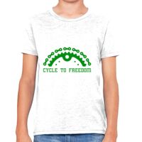 BELLA + CANVAS Youth Jersey Tee Thumbnail