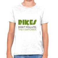 BELLA + CANVAS Youth Jersey Tee Thumbnail