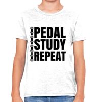 BELLA + CANVAS Youth Jersey Tee Thumbnail