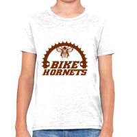 BELLA + CANVAS Youth Jersey Tee Thumbnail