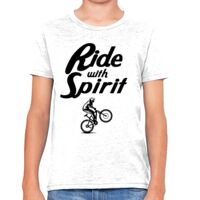 BELLA + CANVAS Youth Jersey Tee Thumbnail