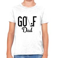 BELLA + CANVAS Youth Jersey Tee Thumbnail